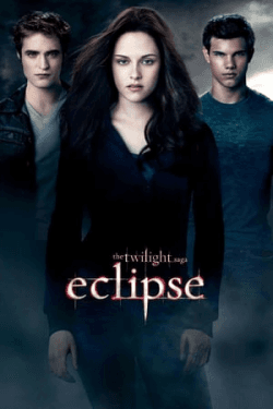 Poster The Twilight Saga: Eclipse (2010)