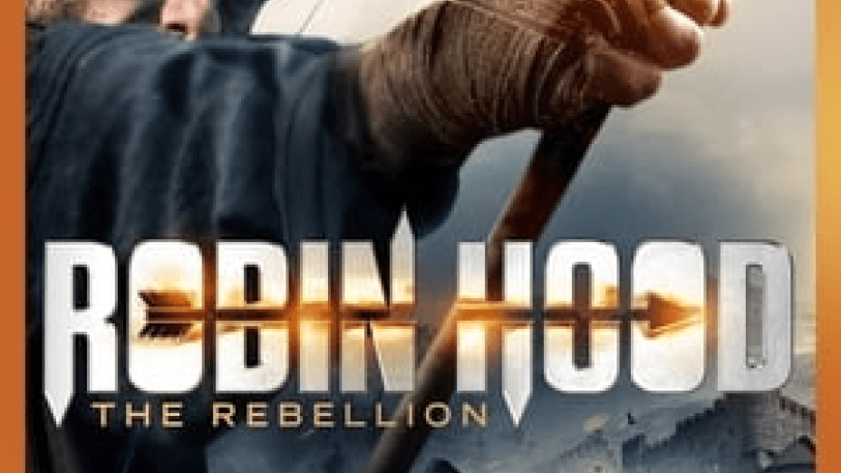 Robin Hood: The Rebellion (2018)