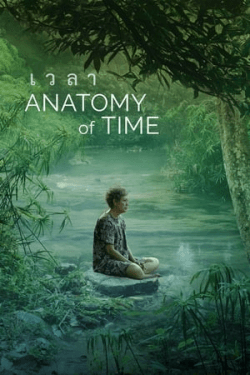 Poster Anatomy of Time (2022)