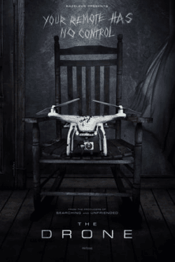 Poster The Drone (2019)