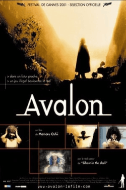 Poster Avalon (2001)