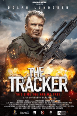 Poster The Tracker (2019)