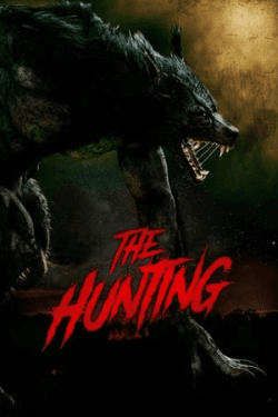 Poster The Hunting (2021)