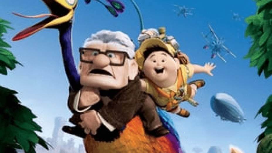 Up (2009)