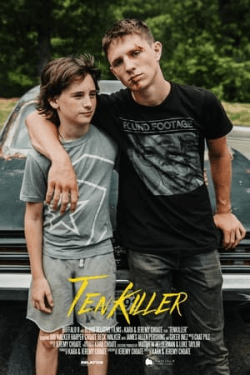 Poster Tenkiller (2022)