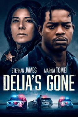 Poster Delia’s Gone (2022)