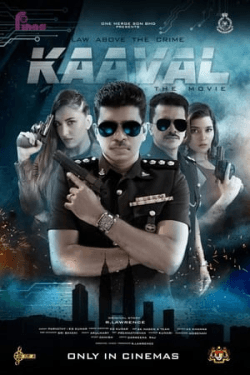 Poster Kaaval The Movie (2023)