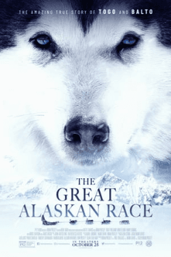 Poster The Great Alaskan Race (2019)