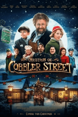 Christmas on Cobbler Street (2023)