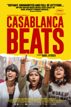 Poster Casablanca Beats (2021)