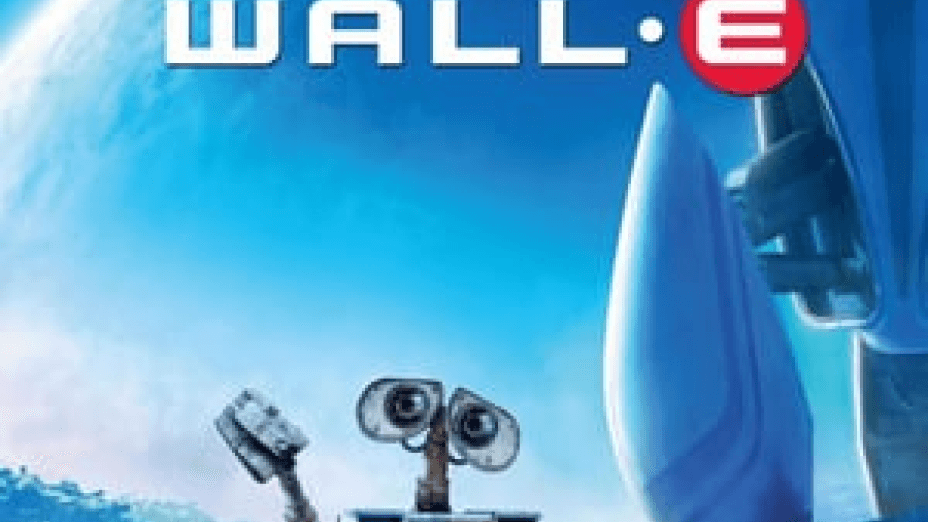 WALL·E (2008)