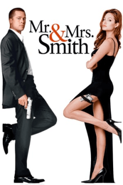 Mr. & Mrs. Smith (2005)