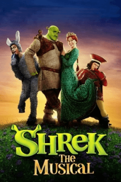 Poster Shrek the Musical (2013)