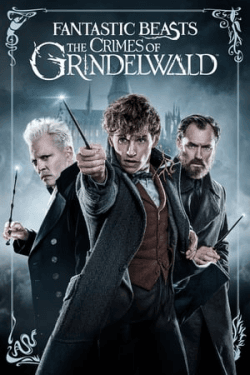 Poster Fantastic Beasts The Crimes Of Grindelwald (2018)