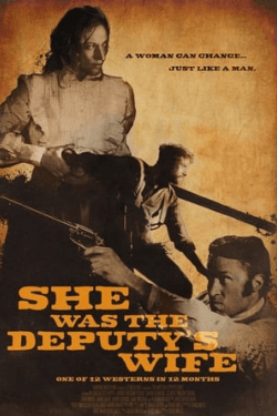 Poster She Was the Deputy’s Wife (2021)