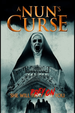 Poster A Nun’s Curse (2020)