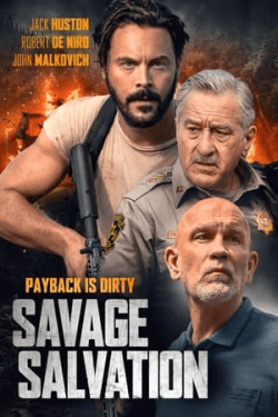 Poster Savage Salvation (2022)