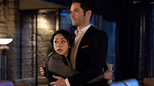 Lucifer Season 2 Episode 8