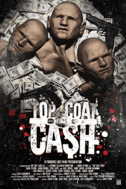 Poster Top Coat Cash (2017)