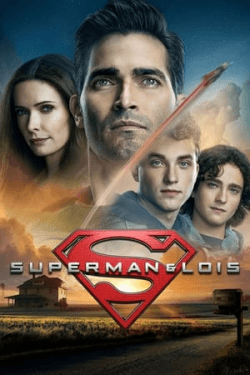 Poster Superman & Lois