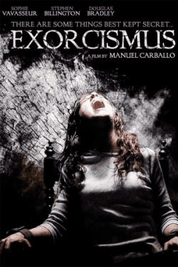 Poster Exorcismus (2010)