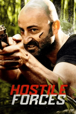 Poster Hostile Forces (2023)