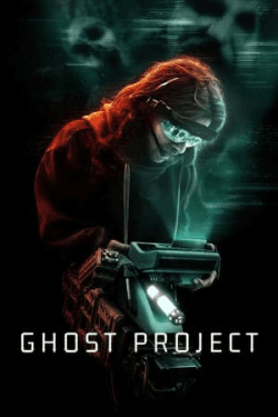 Poster Ghost Project (2023)