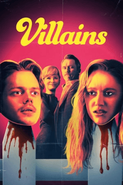 Poster Villains (2019)