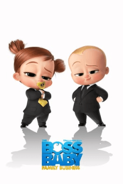 Poster The Boss Baby: Family Business (2021)