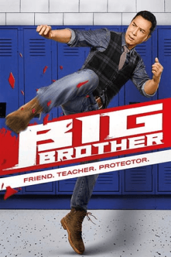 Poster Big Brother (2018)