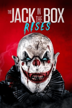 Poster The Jack in the Box Rises (2024)