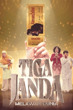 Tiga Janda Melawan Dunia (2022)