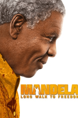 Poster Mandela: Long Walk to Freedom (2013)