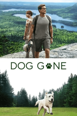 Poster Dog Gone (2023)