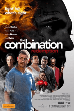 Poster The Combination: Redemption (2019)