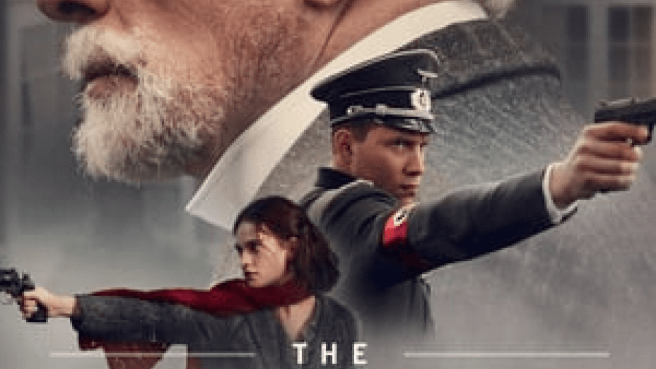 The Exception (2016)