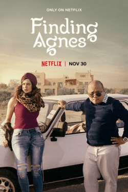 Poster Finding Agnes (2020)