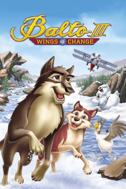 Balto III: Wings of Change (2004)