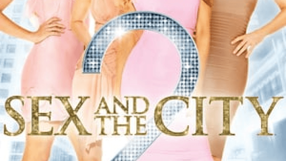 Sex and the City 2 (2010)