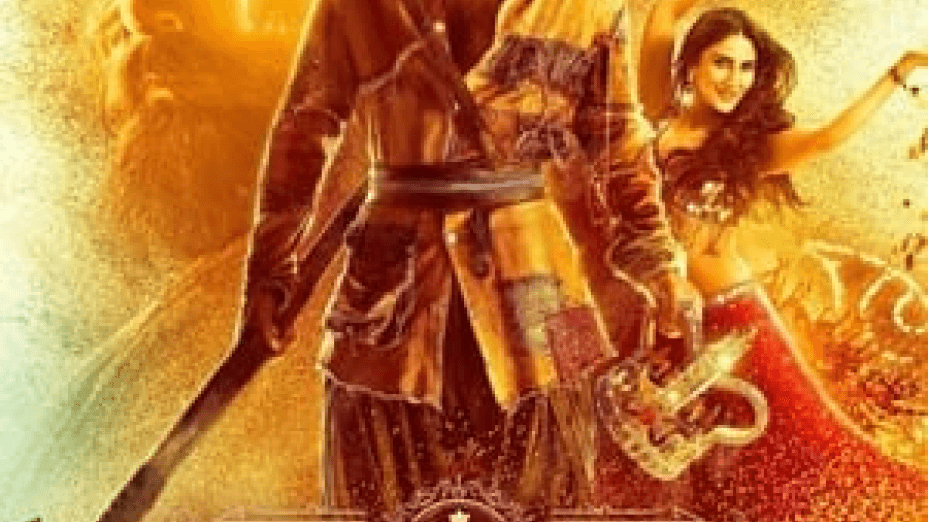 Shamshera (2022)