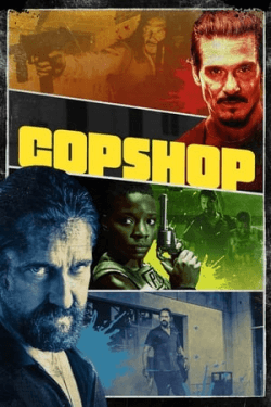 Copshop (2021)