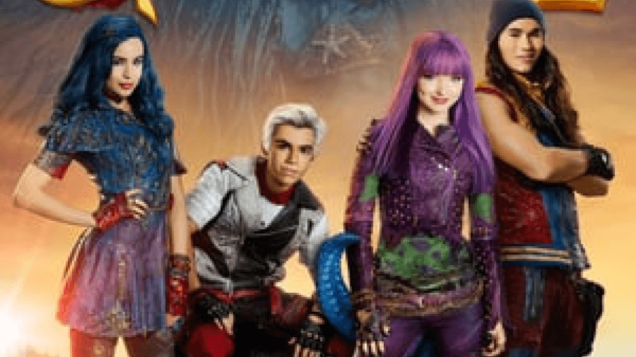 Descendants 2 (2017)