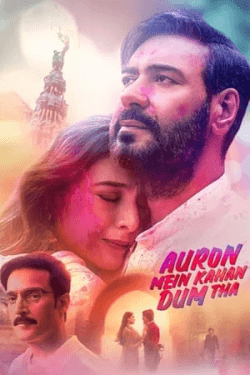 Poster Auron Mein Kahan Dum Tha (2024)