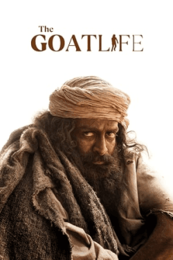 Poster The Goat Life (2024)