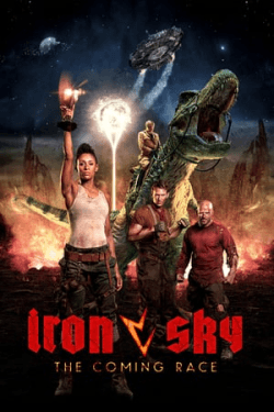 Poster Iron Sky The Coming Race (2019)