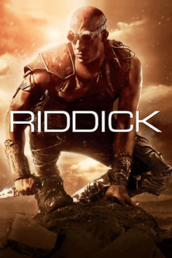 Poster Riddick (2013)