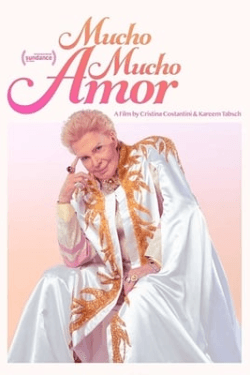 Poster Mucho Mucho Amor: The Legend of Walter Mercado (2020)