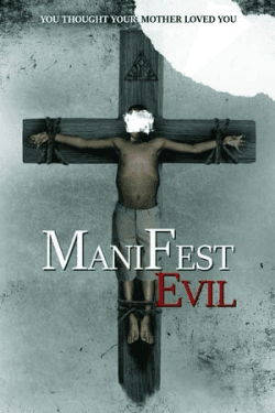 Poster Manifest Evil (2022)