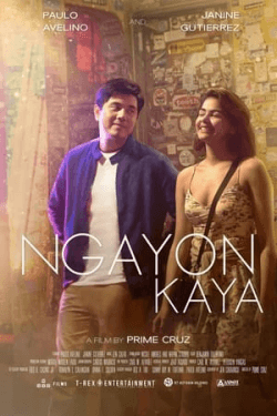 Poster Ngayon kaya (2022)