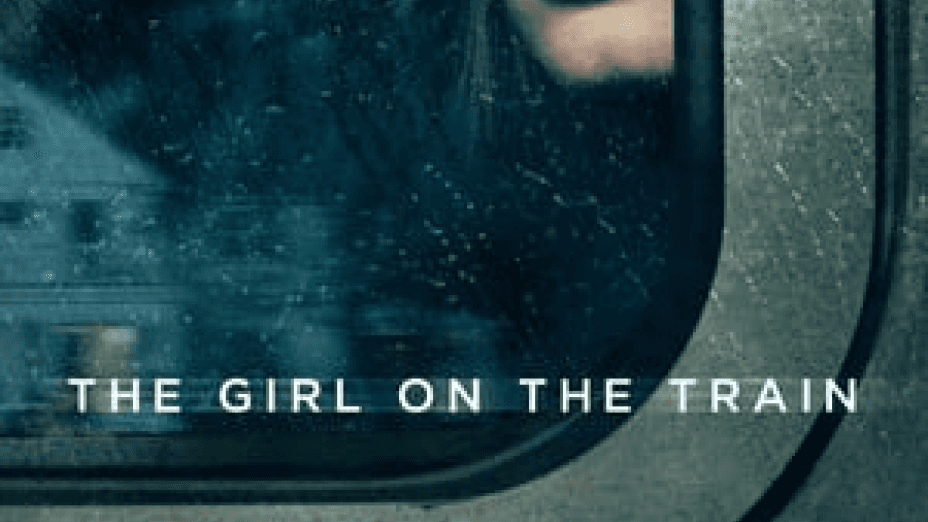 The Girl on the Train (2016)